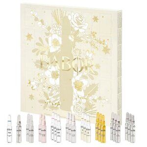 NWT BABOR Advent Calendar Concentrate Ampoule (24x2ml) Set $300